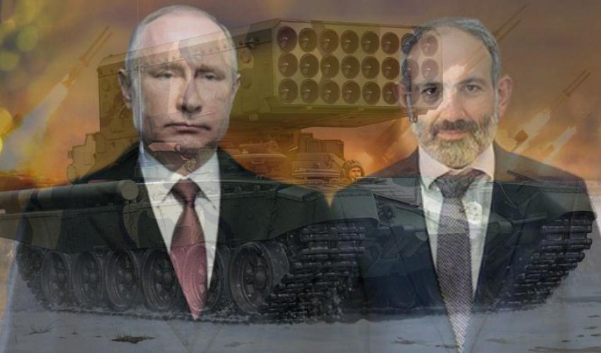 Paşinyandan 7 rayonu azad etməsi istəniləcək, Qarabağ isə... - Bakının RƏDD ETDİYİ ŞOK DETAL