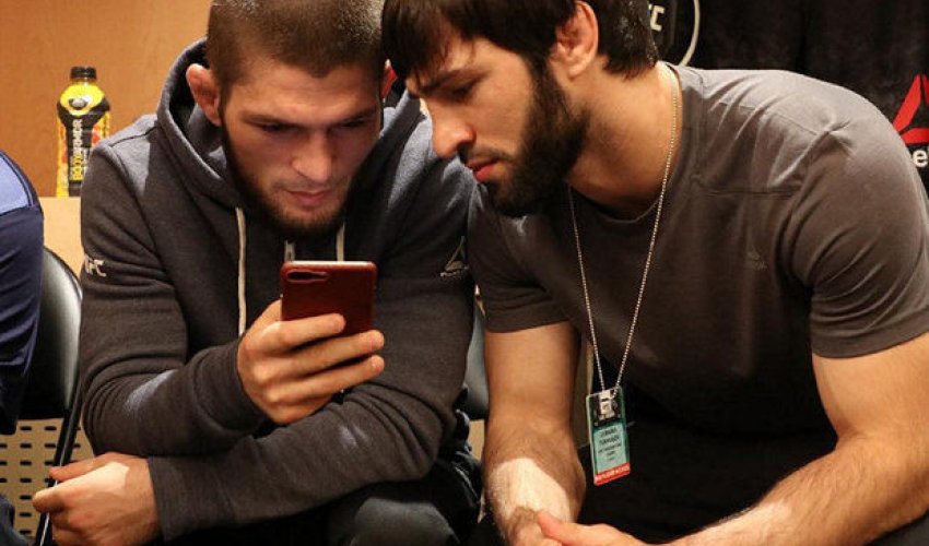 UFC Makqreqora hücum edən idmançını cəzalandırdı