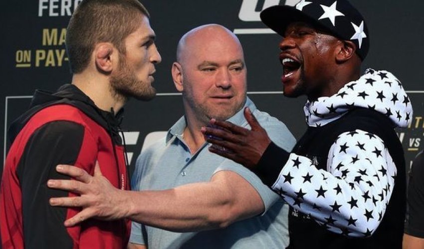 UFC prezidenti Nurməhəmmədov-Meyvezer döyüşündən danışdı