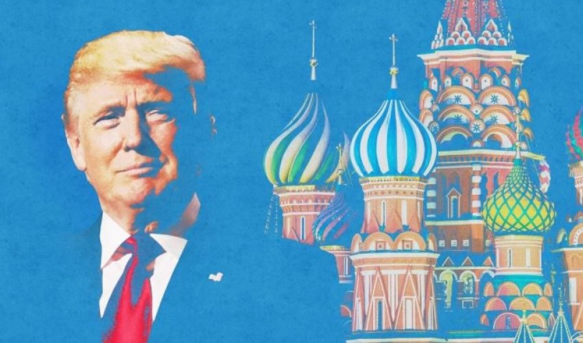 Trampdan Rusiya ilə bağlı qalmaqallı qərar