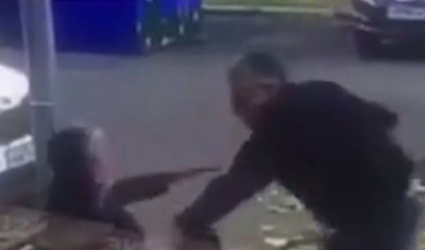 Azərbaycanlı “avtoritet”in Moskvada amansız qətli – VİDEO Azərbaycanlı “avtoritet”in Moskvada amansız qətli – VİDEO