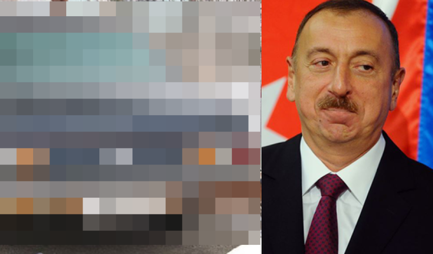 İlham Əliyevin 80-ci illərdə sürdüyü avtomobil - FOTOLAR