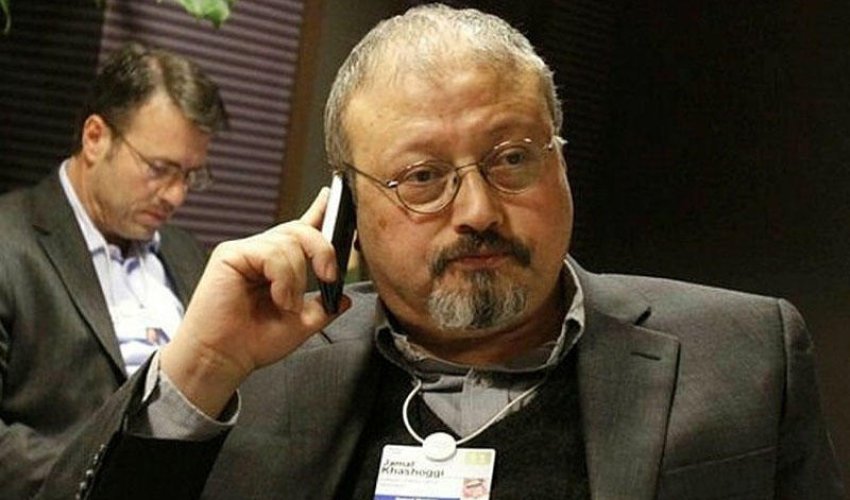 Camal Qaşıqçının ölümü ilə bağlı yoxa çıxmış avtomobil tapıldı