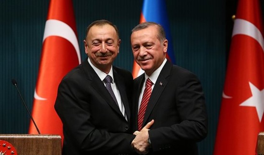 Ərdoğan İlham Əliyevə təşəkkür etdi