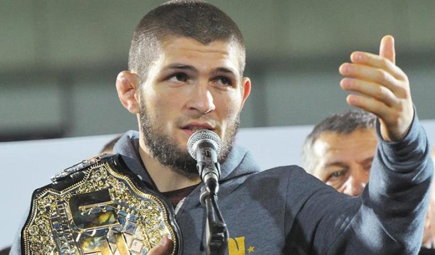 Həbibdən Konora revanş üçün fantastik təklif