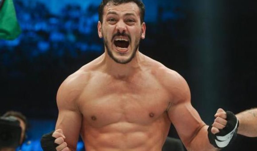 Tanınmış döyüşçü Zabit Səmədovu duelə çağırdı