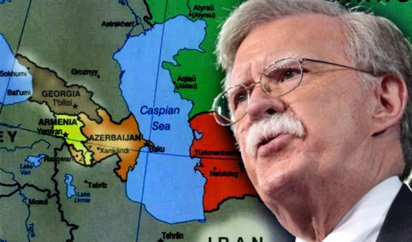 7 rayon azad olunmalı, sonra... - Boltonun Bakı səfərinin şifrələri və ABŞ-ın Qarabağ planı