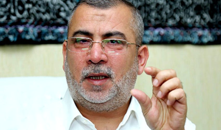 Hacı Surxay içki məclisində – FOTO