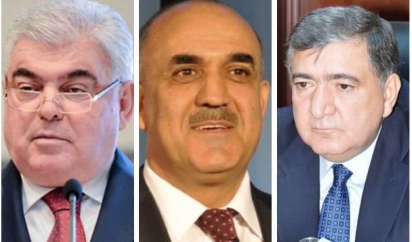 Ziya Məmmədov, Fazil Məmmədov,Səlim Müslümov... – Onların taleyini yaşayan doğmaları Ziya Məmmədov, Fazil Məmmədov,Səlim Müslümov... – Onların taleyini yaşayan doğmaları