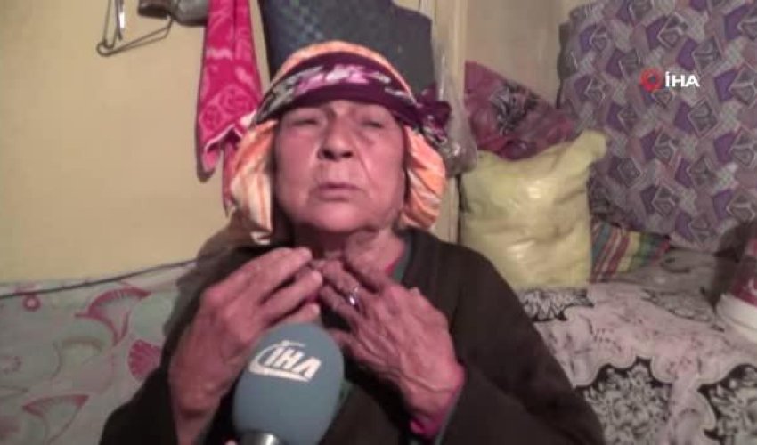 81 yaşlı qadın evinə girən oğruya həyatının faciəsini yaşatdı – Foto 81 yaşlı qadın evinə girən oğruya həyatının faciəsini yaşatdı – Foto