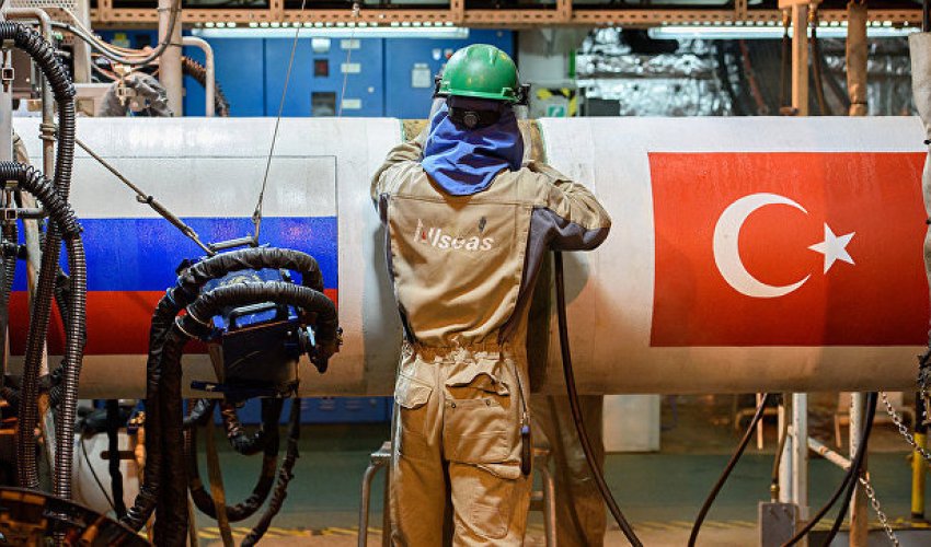 Названы сроки запуска газопровода Названы сроки запуска газопровода