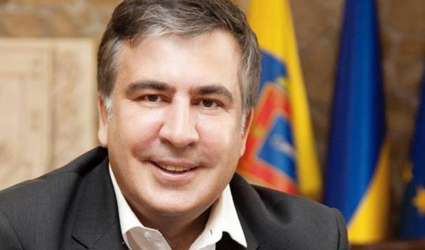 Саакашвили поблагодарил азербайджанцев Грузии на азербайджанском языке - ВИДЕО