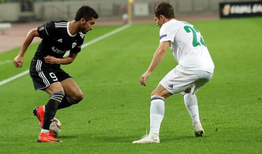 Polis “Qarabağ”ın futbolçusunu saxladı