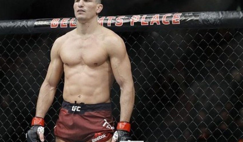 Neymarın cangüdəni UFC döyüşündə nokautla uduzdu - VİDEO