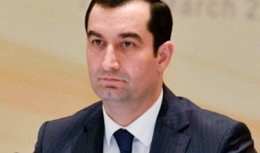 Тахир Мамедов назначен главой ИВ Шамахинского района Тахир Мамедов назначен главой ИВ Шамахинского района