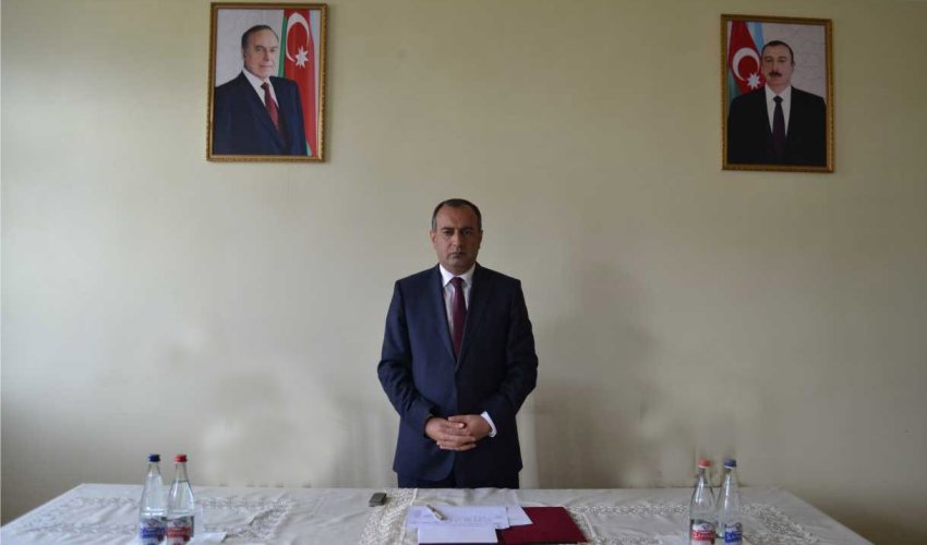 İcra başçısı onu özünə müavin təyin etdi
