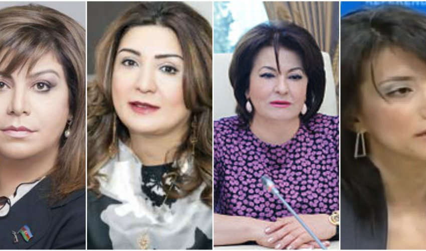 Azərbaycanın məşhur xanım deputatları hazırda nə işlə məşğuldur? – Müxalifətçi, psixoloq, QHT sədri...