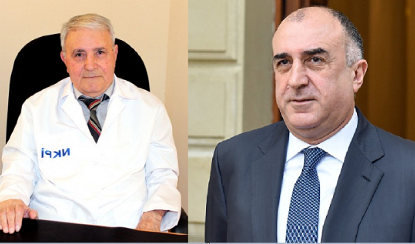 “Oğlum 8-ci sinifdən ingilis dilində təhsil alıb” - Elmar Məmmədyarovun atası