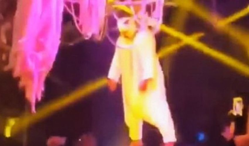 Gənc “Hellouin” gecəsində öldü - FOTO/VİDEO