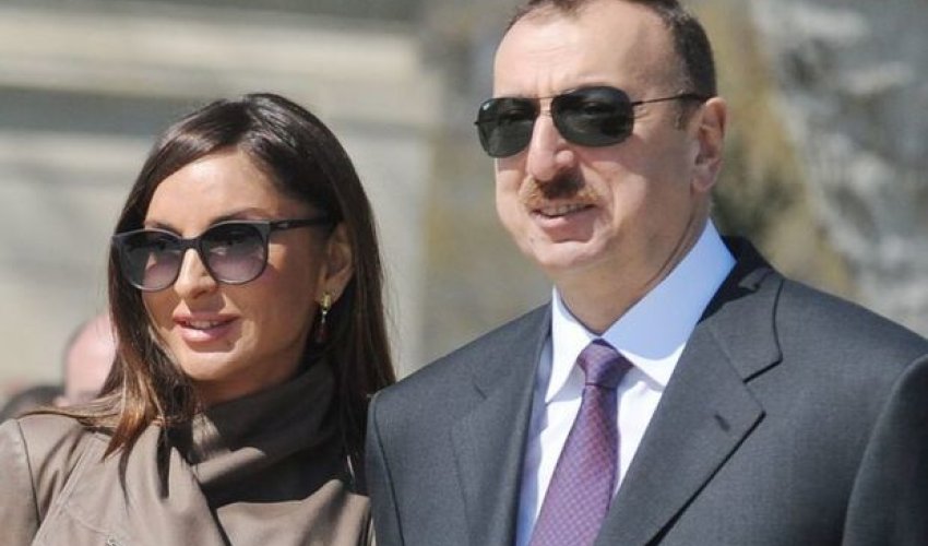 İlham Əliyev Ağdama səfər etdi