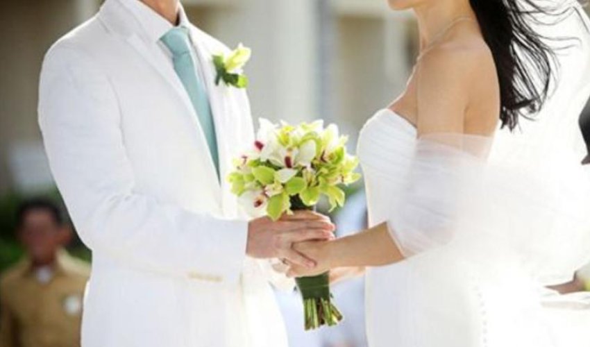 Hökumət yeni ailə quranlara hədiyyə verəcək - FOTO