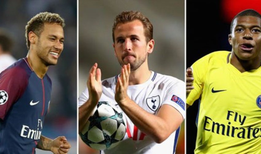 Dünyanın ən bahalı futbolçusu açıqlandı