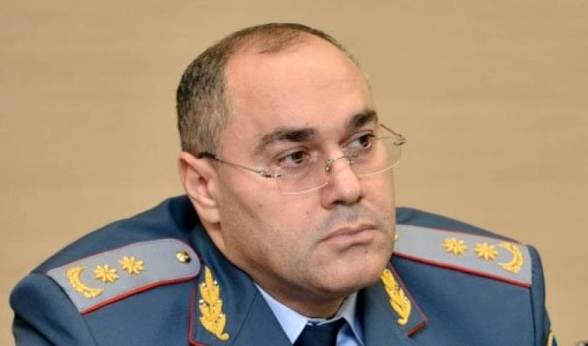 Generaldan yeni rəis təyinatı Generaldan yeni rəis təyinatı