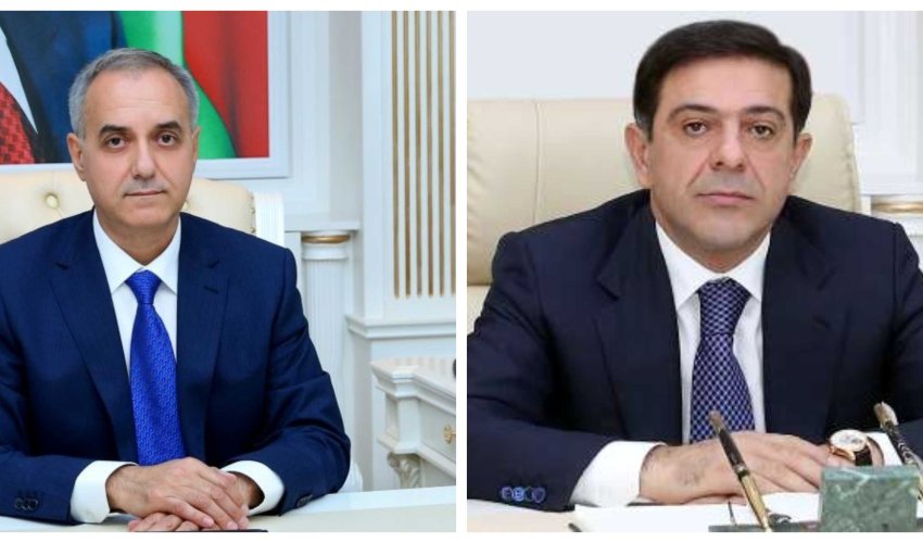 Yeni icra başçısı Xaləddin İsgəndərovun kadrını işdən çıxardı Yeni icra başçısı Xaləddin İsgəndərovun kadrını işdən çıxardı