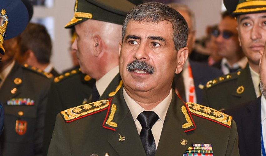 Azərbaycan Müdafiə Nazirliyindən Yerevana zəng vururlar