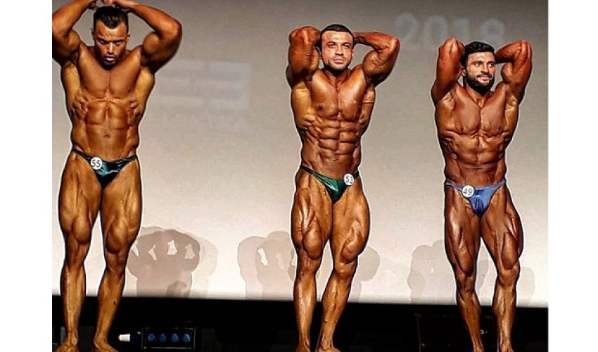 AzTV-nin aparıcısı Azərbaycan çempionu oldu - FOTO