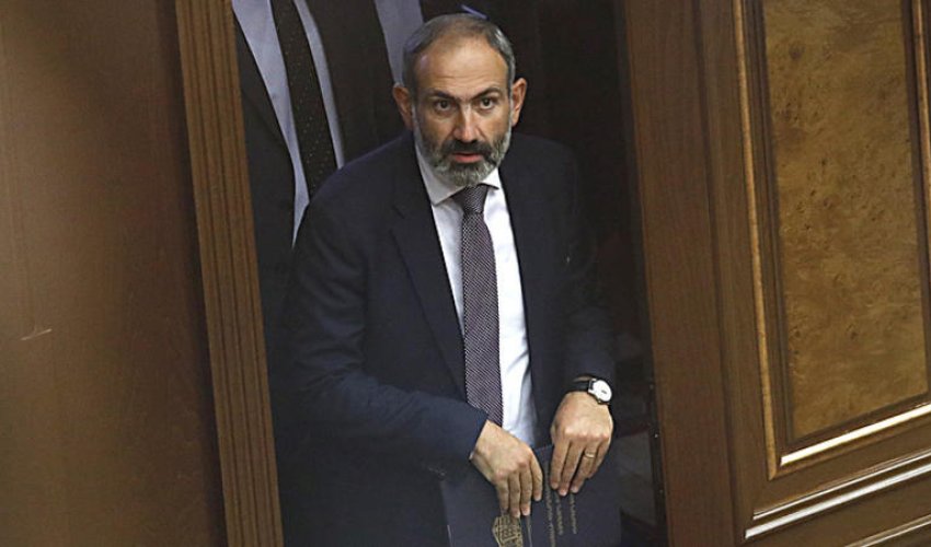 Paşinyanın Ermənistanı xilas etməsi üçün bir yolu var, yoxsa...