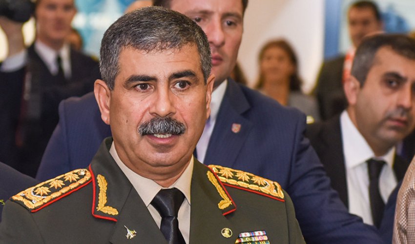 Zakir Həsənov müşavirə keçirdi - Generallara tapşırıq verdi