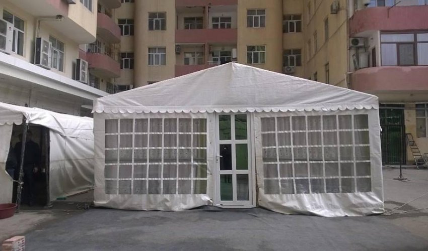 Azərbaycanda yüksək vəzifəli məmura ağır itki - FOTO