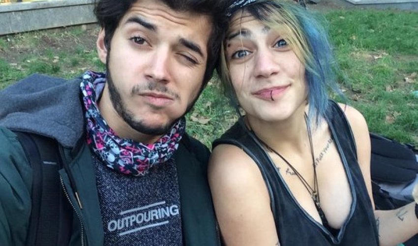 Azərbaycanlı oğlanla evlənməyə hazırlaşan erməni qızın – Fotoları