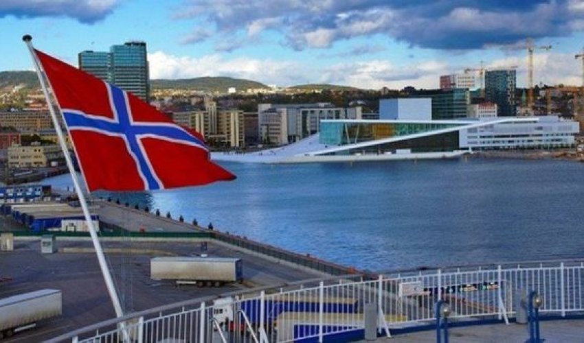 Norveç Bakıdakı səfirliyini bağlayacaq Norveç Bakıdakı səfirliyini bağlayacaq