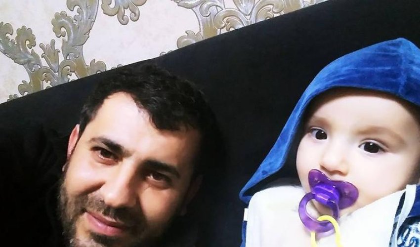 Azərbaycanda dəhşətli hadisədə ana və 1 yaşlı oğlu öldü - FOTOLAR Azərbaycanda dəhşətli hadisədə ana və 1 yaşlı oğlu öldü - FOTOLAR