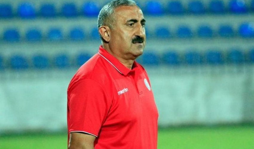 Nazim Süleymanov istefaya göndərildi