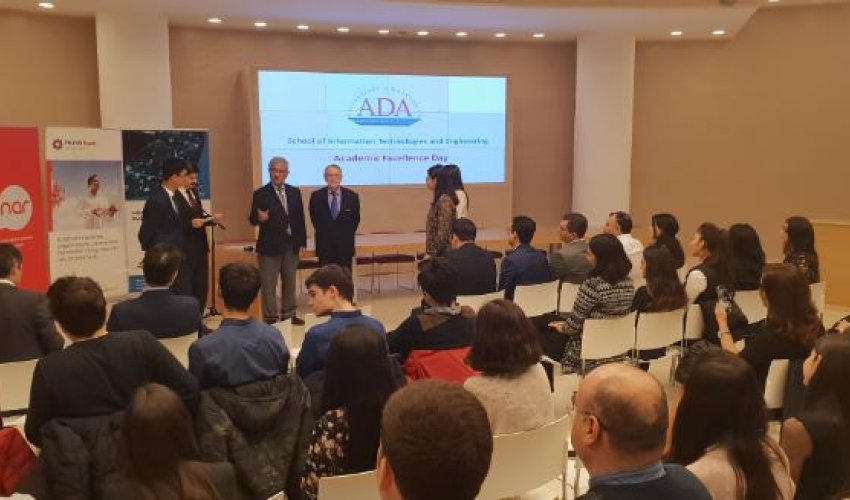 “Nar”-dan ADA Universitetinin Təqaüd Proqramına dəstək “Nar”-dan ADA Universitetinin Təqaüd Proqramına dəstək