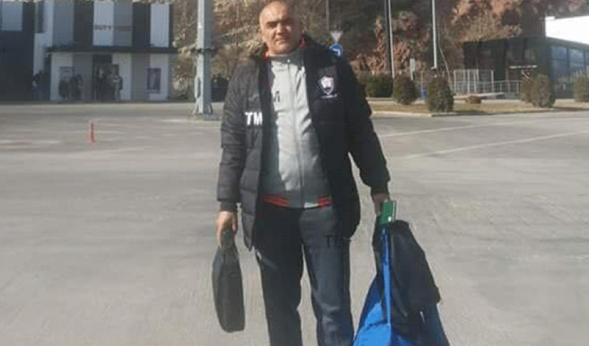 “Qəbələ”nin məşqçisi faciəli şəkildə öldü