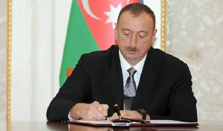 Prezident Mikayıl Cabbarova daha bir vəzifə verdi — Sərəncam