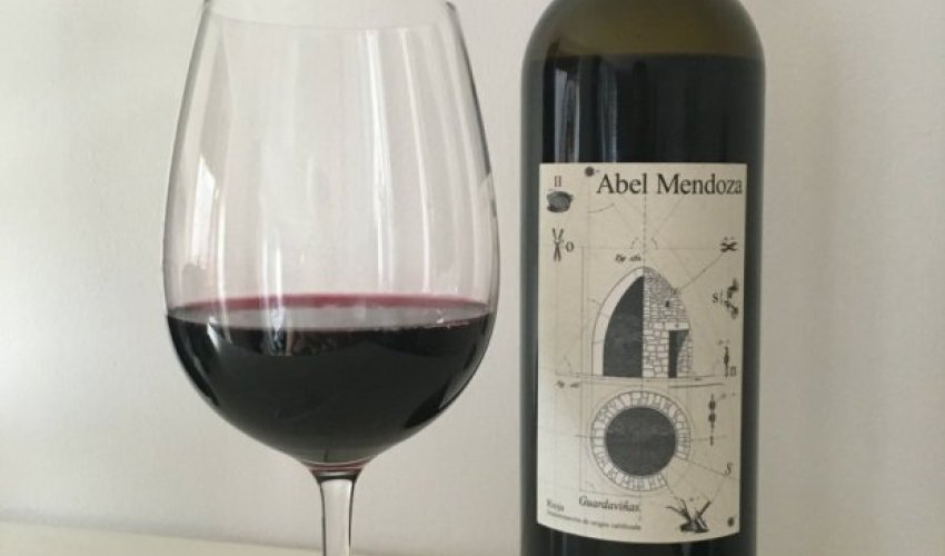 Bu da Abel Məhərrəmovun adına olan şərab - FOTO Bu da Abel Məhərrəmovun adına olan şərab - FOTO