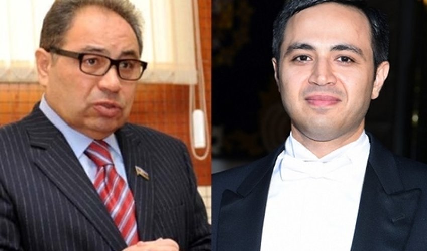 Abel Məhərrəmovun səfir oğlu geri çağırılacaq