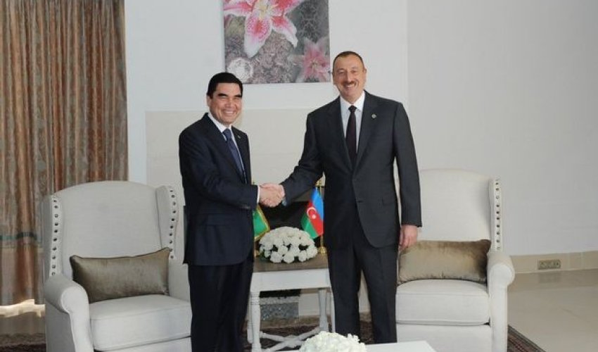 KİV: Türkmənistan İlham Əliyevin səfərinə hazırlaşır