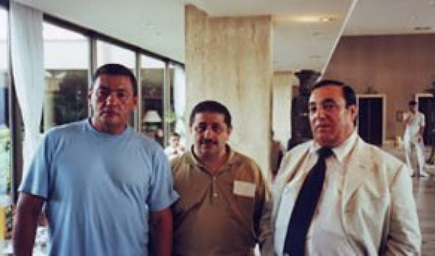 “Vor zakon” Rəhimov beynəlxalq federasiyanın prezidenti oldu