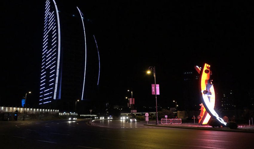 Bakıda faciəli yol qəzası Bakıda faciəli yol qəzası