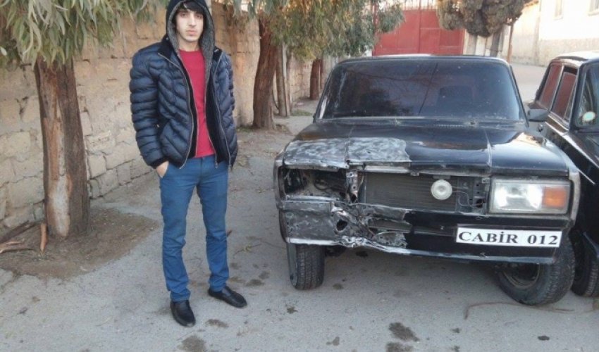 Öldürülən məşhur “avtoş” Öldürülən məşhur “avtoş”