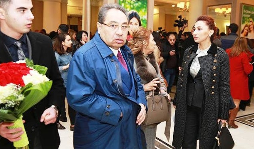 İşdən çıxarılan Abel Məhərrəmovun qızının şəxsi biznesi ortaya çıxdı - FOTO