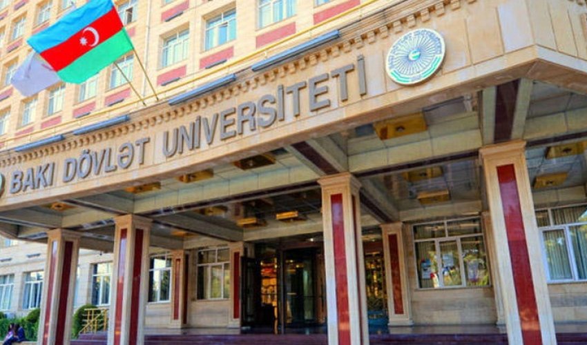 Bakı Dövlət Universitetinə yeni rektor təyin edilib?