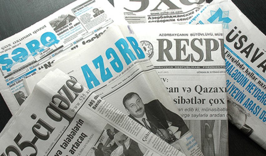  Media və milli-mənəvi dəyərlər