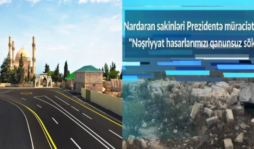 Məhkəmənin Nardaran sakinlərinə ədalətsizliyi davam edir-Prezidentə videomüraciət 